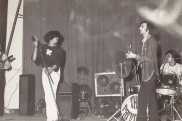 Fadoul, the Casablanca funk rebel who covered James Brown