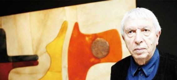 The late Moroccan artist Farid Belkahia. / DR
