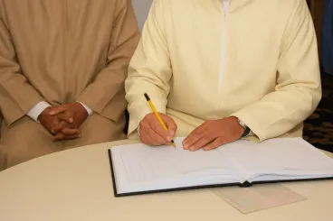 العدول يدخلون في إضراب وطني لـ19 يوما