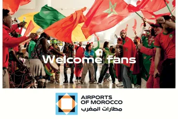 Morocco’s airports ready to welcome AFCON 2025 fans