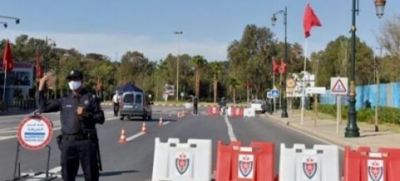 Local authorities tighten lockdown measures in the provinces of Kenitra, Larache and Ouazzane after the discovery of new coronavirus hotspots. / DR