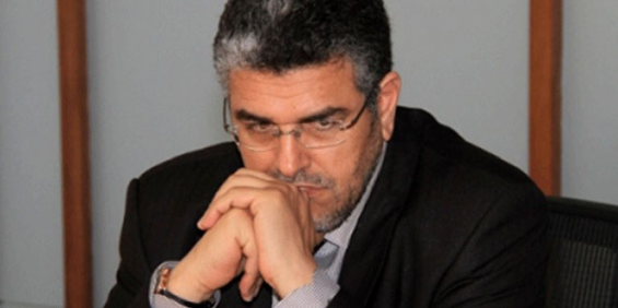 Mustapha Ramid, the current Minister of State for Human Rights and Relations with Parliament. / DR