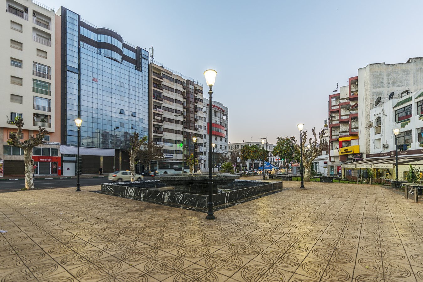Rencontre maroc menara