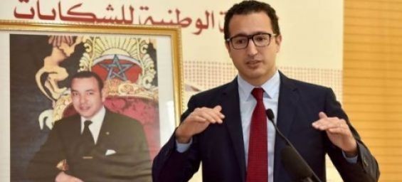 Culture, Youth and Sports Minister Othman El Ferdaous. / DR