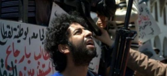 Moroccan journalist Omar Radi. / DR