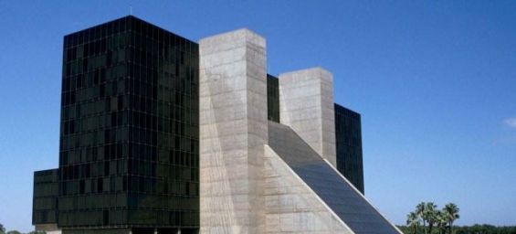 OCP Group headquarters. / DR