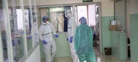 DR