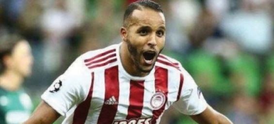 Youssef El Arabi. / DR