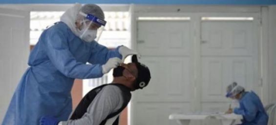 DR