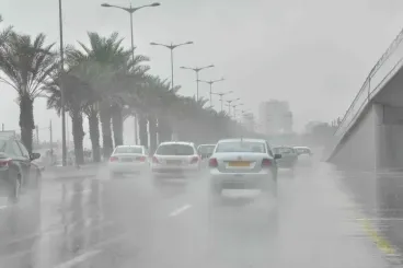 Heavy rain, strong winds and snowfall expected from Sunday to Tuesday in Morocco