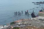 Un Marocain bloqué qui tentait de rejoindre le royaume à la nage sauvé à Ceuta