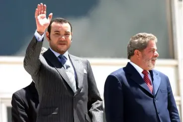 Le Roi Mohammed VI adresse ses félicitations au Président brésilien pour la fête nationale