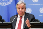 Antonio Guterres : Douze candidats pour le poste d'envoyé spécial au Sahara rejetés par les parties