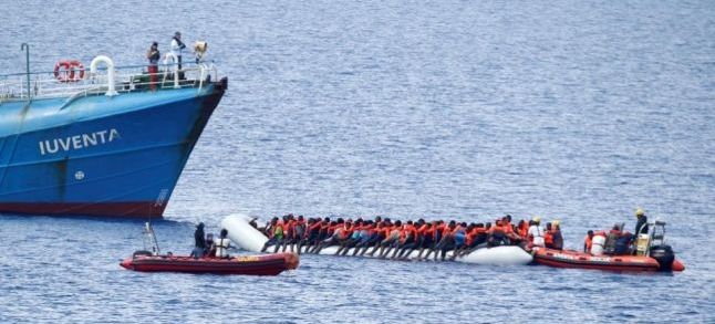 The number of Moroccan migrants entering Europe is on the rise and Frontex points at the Kingdom’s domestic issues./Ph. DR