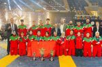 Taekwondo : 15 médailles pour le Maroc lors du Tournoi international d'Egypte