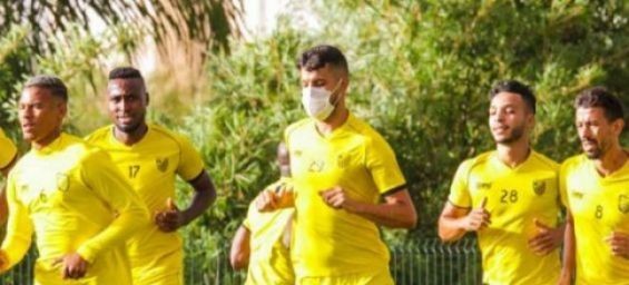 The Maghreb de Fes club. / DR