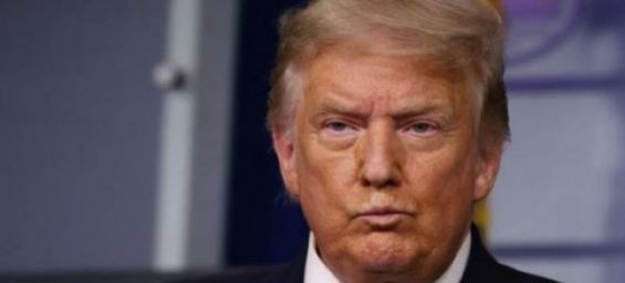 US President Donald Trump. / DR