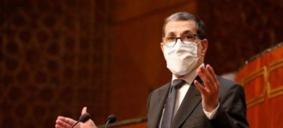 Head of Government Saadeddine El Othmani. / Ph. DR