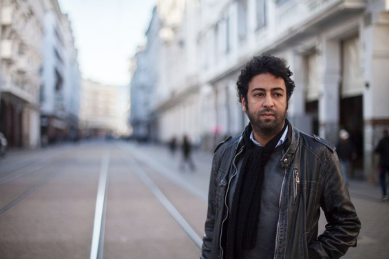 Moroccan journalist Omar Radi. / DR