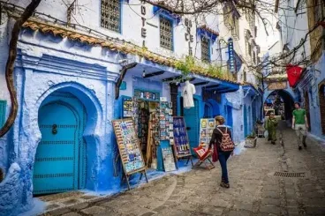 المغرب: مؤسسات الإيواء السياحي المصنفة تسجل أزيد من 4,2 مليون ليلة مبيت عند متم أكتوبر 