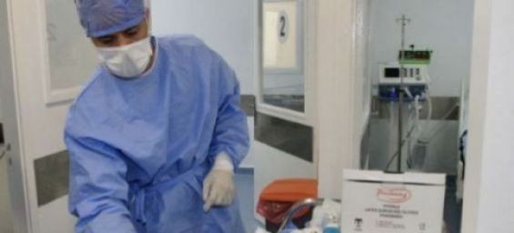DR