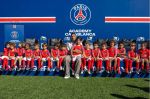 Casablanca : Achraf Hakimi inaugure la nouvelle académie du PSG à Tamaris