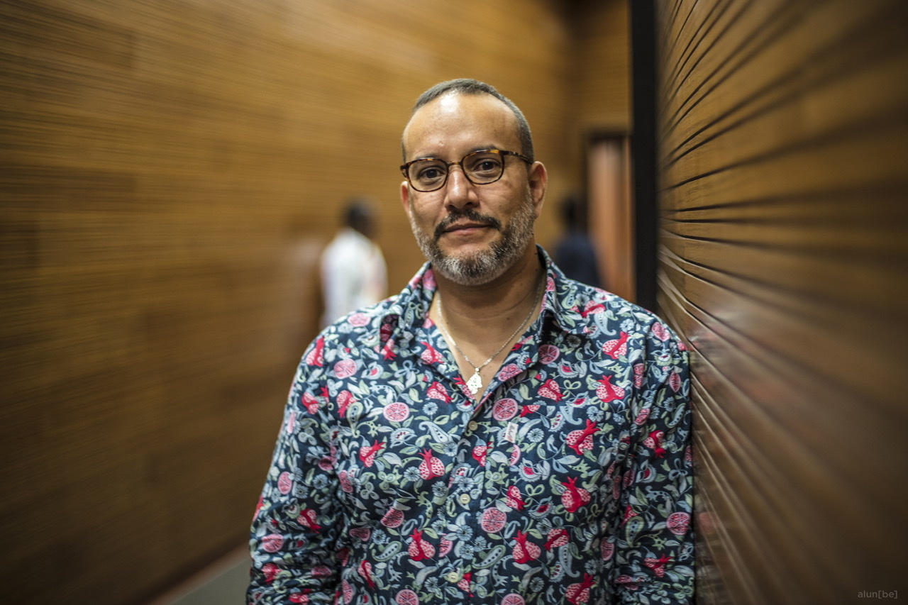 Le professeur associé en sociologie à Sciences Po - Rabat, Mehdi Alioua. / DR