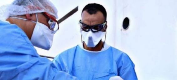 DR