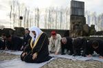 Holocauste : Une prière musulmane à Auschwitz en présence d'un officiel marocain