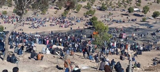 Has the government compensated Jerada's miners as promised ?./Ph. DR