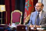 Code de la famille : Le roi Mohammed VI préside une séance de travail