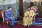 Le roi Mohammed VI nomme un nouvel inspecteur général des FAR