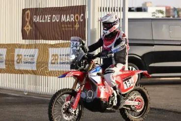 Fès : Près de 250 participants au départ du Rallye du Maroc 2025