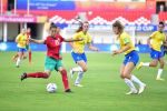 Mondial féminin U17 : La sélection marocaine s'incline devant le Brésil (0-1)