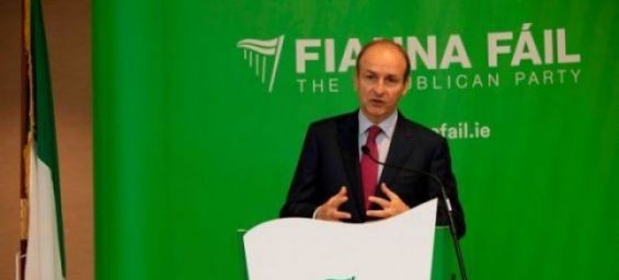 Micheál Martin, Irish Prime Minister. / DR