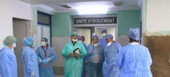 DR
