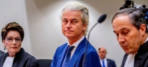 Geert Wilders. / DR