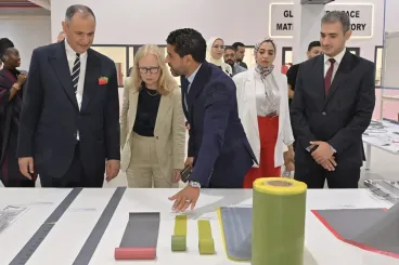 L’équipementier aéronautique suédois Trelleborg ouvre une nouvelle usine de production au Maroc
