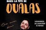 France : L'humoriste maroco-ivoirien Oualas en spectacle à Paris le 20 janvier