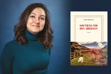 France : Zineb Mekouar remporte le prix Folire 2025 pour son roman «Souviens-toi des abeilles»