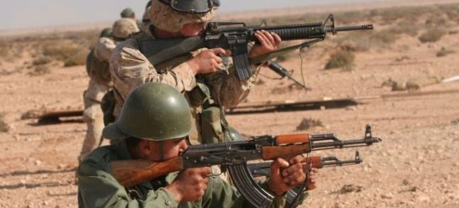 The Pentagon showers Morocco with weapons through its Excess Defense Articles program