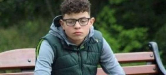 Azzam Raguragui, a Moroccan teenager killed in a Dublin fight in May 2019. / DR