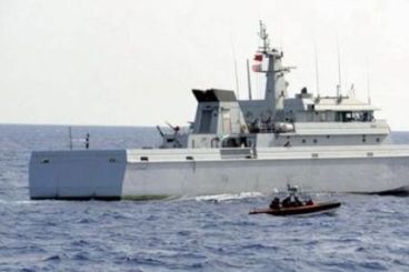 Morocco's Royal Navy foils migrant hijacking attempt off Tan-Tan