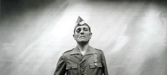 General José Millán-Astray, founder of the Spanish Legion. / DR