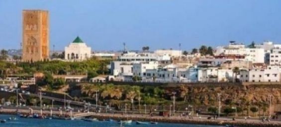 The city of Rabat, Morocco. / DR