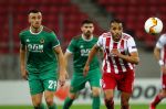 Europa League : Olympiakos et Wolverhampton se quittent dos à dos (1-1) après un but d'El Arabi