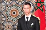 Moulay El Hassan reçoit Turki Ben Mohammed Ben Fahd Ben Abdulaziz à Rabat