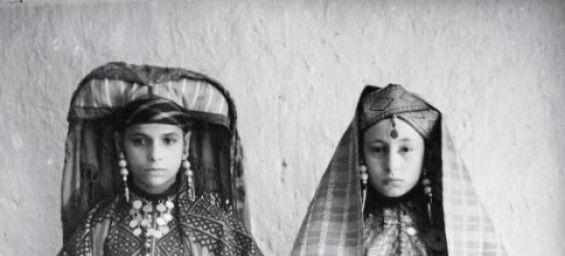 Jews from Tafilalet, Morocco. / mahJ