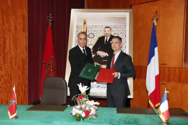 التوقيع على مخطط عمل مشترك بين مصالح الأمن الوطني بالمغرب والمديرية العامة للشرطة الفرنسية