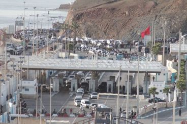 Espagne : 37,7 MDH pour améliorer la route d’accès à la frontière avec le Maroc